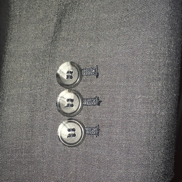 ALFANI Grey Blazer - Picture 4 of 6